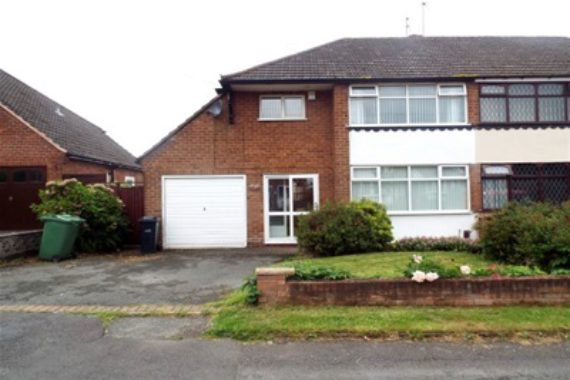 3 Bedroom Detached